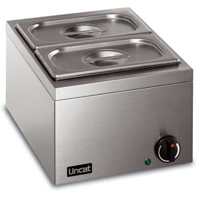 Lincat Lynx 400 LBM Gastronorm Dry Heat Bain Marie