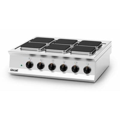 Lincat OE8011 Boiling Top 6 plate