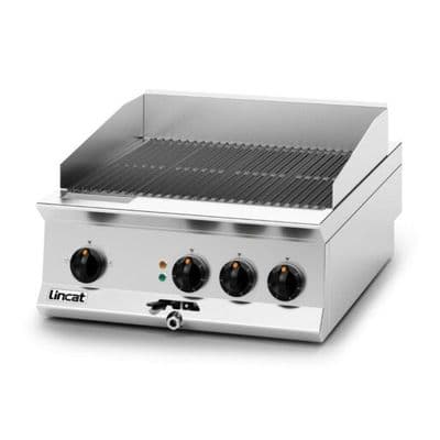 Lincat OE8405 Chargrill Three Zones