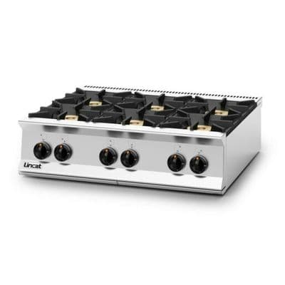 Lincat OG8004/N Boiling Top 6 burner