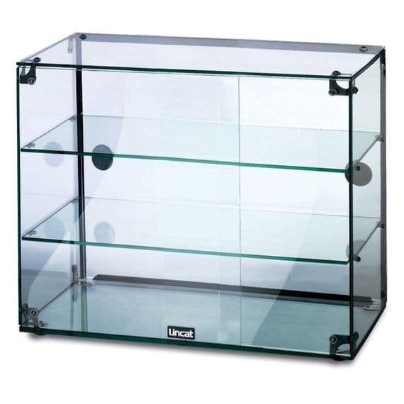 Lincat Seal Glass Display Cabinet rear sliding doors  GC36D £284.955