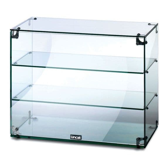 Lincat Seal Glass Display Cabinet with Open Back  GC36 £258.94