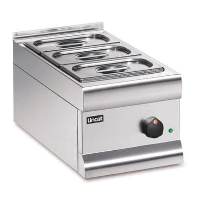 Lincat Silverlink 600 BM3A Gastronorm Bain Marie