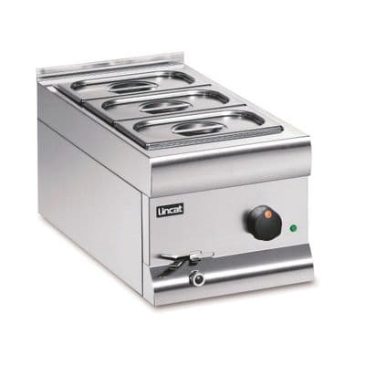 Lincat Silverlink 600 BM3AW Gastronorm Bain Marie