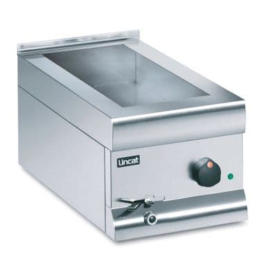 Lincat Silverlink 600 BM3W Gastronorm Bain Marie
