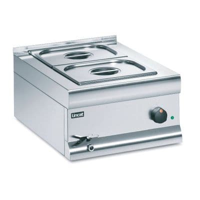 Lincat Silverlink 600 BM4AW Gastronorm Bain Marie