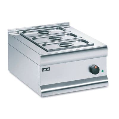 Lincat Silverlink 600 BM4B Gastronorm Dry Heat Bain Marie