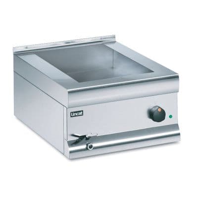 Lincat Silverlink 600 BM4W Gastronorm Wet Heat Bain Marie
