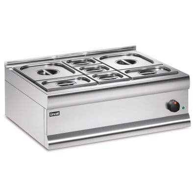 Lincat Silverlink 600 BM7B Gastronorm Dry Heat Bain Marie