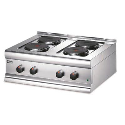 Lincat Silverlink 600 HT7 Electric Boiling Top