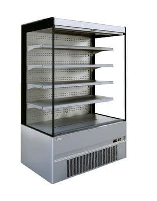 Mafirol Cronus 1450FV LC 1.5m Slimline Multideck Display Chiller