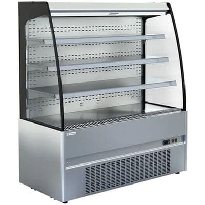 Mafirol Cronus Plus 1450 LW FV LC Low Height Multideck - Depth  852mm