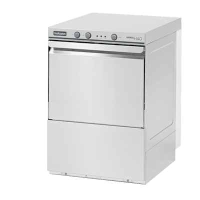 Maidaid Halcyon Amika AMH40  Undercounter Glasswasher