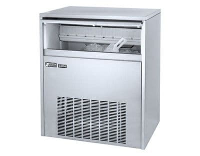 Masterfrost M1200 Professional Ice Maker, 120kg/24hrs Output / 50kg Storage