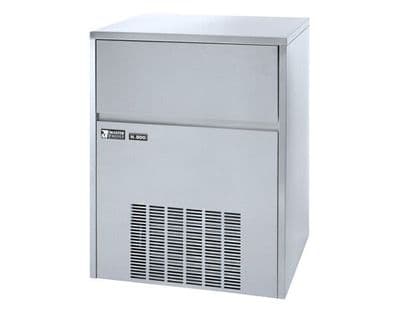 Masterfrost M800 Professional Ice Maker, 80kg/24hrs Output / 40kg Storage