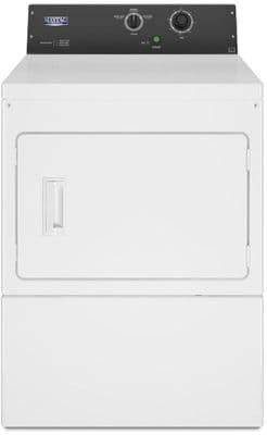 Maytag - 10.5kg American Style Vented Front Loader Dryer