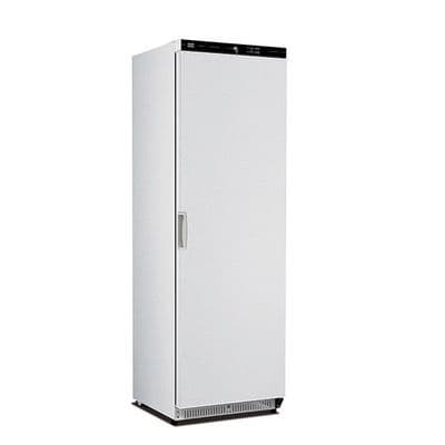 Mondial Elite KICPV40MLT Single Door White Laminated Service Cabinet 380L