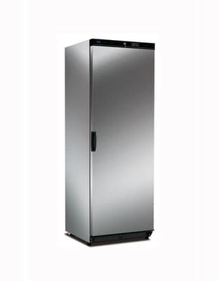 Mondial Elite KICPVX40MLT Single Door Stainless Steel Service Cabinet 380L
