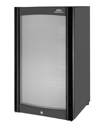 Nisbets HY599 Single Door Back Bar