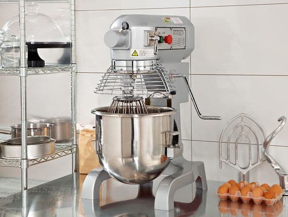 Pantheon PM20 - Planetary Mixer £1108.3