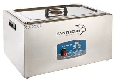 Pantheon SV2 - Sous Vide Water Baths