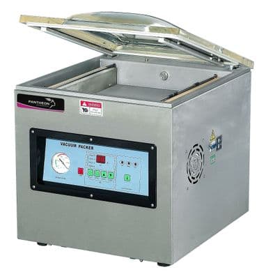 Pantheon TVP400 - Vacuum Packing Machines