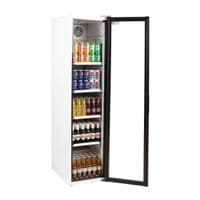 Polar CS586 Slimline Upright Back Bar Cooler 300Ltr