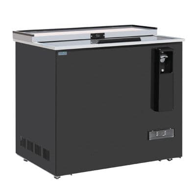 Polar CT330 935mm Top Loading Bottle Cooler, Bottle Dump