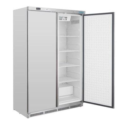 Polar CZ783 Stainless Steel Double Door Commercial Storage Fridge