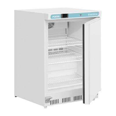 Polar FD169 Pharmacy Fridge Solid Door