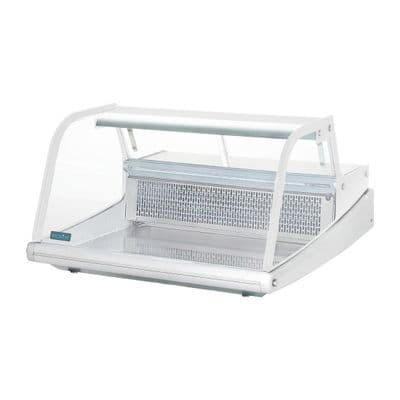 Polar GE961 Fish Display Counter Serve Over