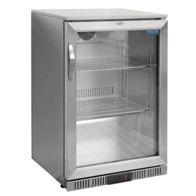 Polar GL007 Stainless Steel Back Bar Chiller