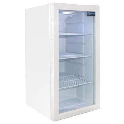Polar PC011 Under Counter Display Fridge