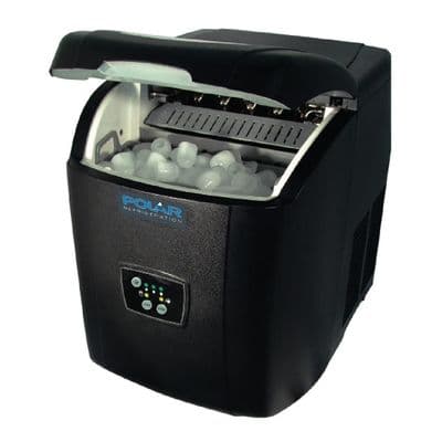 Polar T315 10KG Manual Fill Counter Top Ice Maker