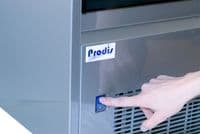 Prodis C25, 22kg Production Ice Maker, 6kg Storage Bin, Crystal Clear Ice £586.85