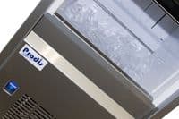 Prodis C25, 22kg Production Ice Maker, 6kg Storage Bin, Crystal Clear Ice £586.85