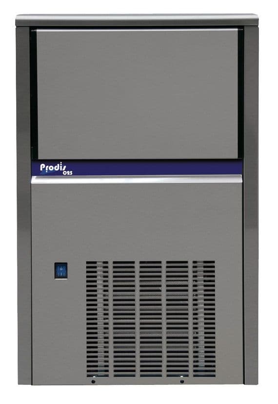 Prodis C25, 22kg Production Ice Maker, 6kg Storage Bin, Crystal Clear Ice £586.85