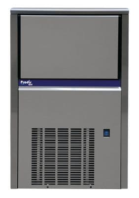 Prodis C35, 33kg Production Ice Maker, 15kg Storage Bin, Crystal Clear Ice