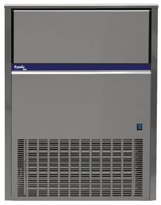 Prodis C60, 54kg Production Ice Maker, 30kg Storage Bin, Crystal Clear Ice
