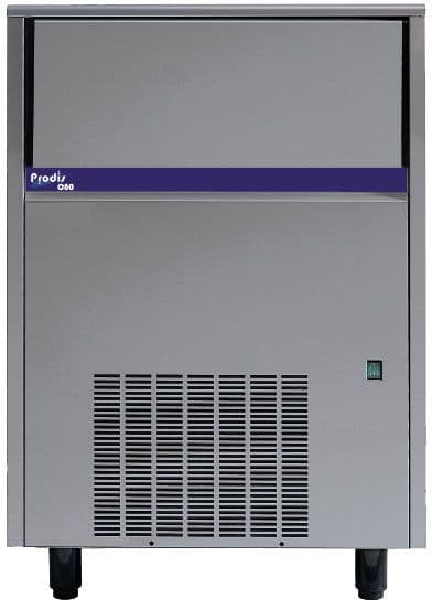 Prodis C80, 75kg Production Ice Maker, 40kg Storage Bin, Crystal Clear Ice £1346.125