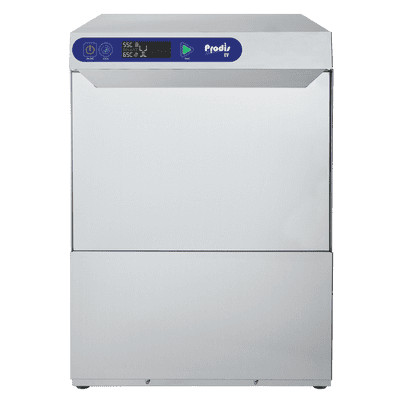 Prodis EV35, 350mm Heavy Duty Glass Washer, Gravity Drain