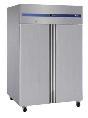 Prodis GRN-2F Professional Double Door Stainless Steel Service Freezer - 1325 Litres