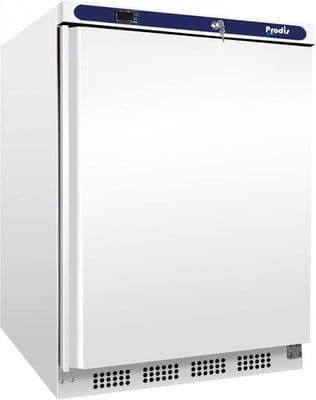 Prodis HC210F Undercounter White Freezer 139 Litres