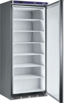 Prodis HC610FSS Upright 620 Litre Stainless Steel Storage Freezer
