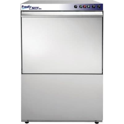 Prodis JET35P, 350mm Glass Washer, Drain Pump