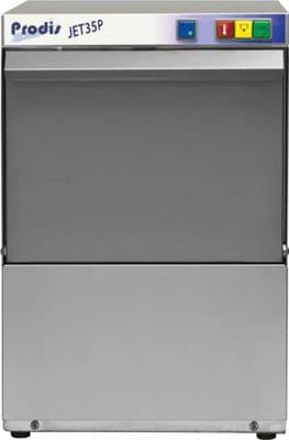 Prodis JET35P, 350mm Glass Washer, Drain Pump