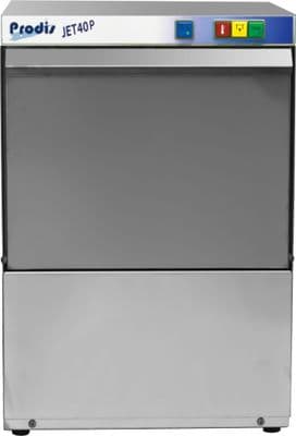 Prodis JET40P, 400mm Glass Washer, Drain Pump