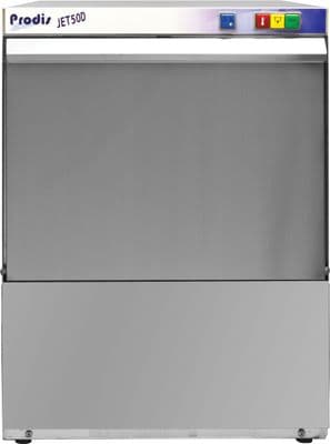 Prodis JET50DP, 500mm Cabinet Dishwasher, Drain Pump