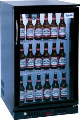 Prodis NT1SLIM-LE 500mm Slimline Bottle Cooler