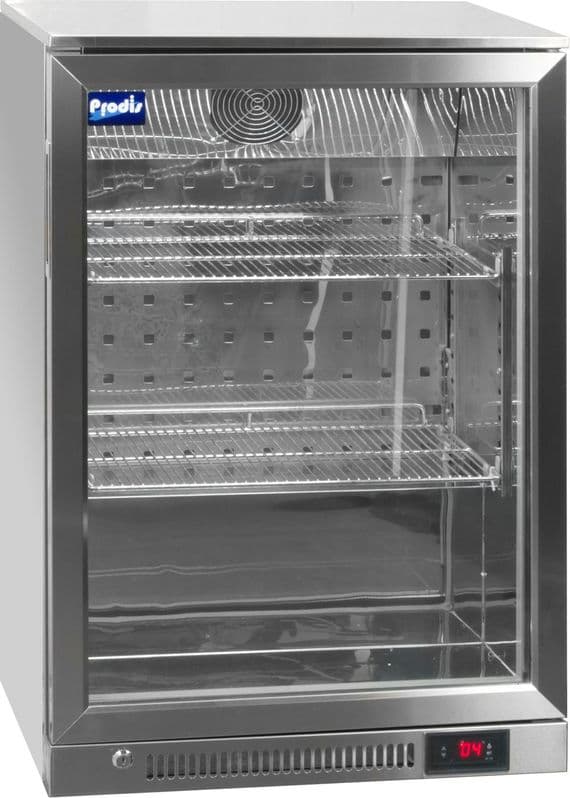 Prodis NT1ST-HC Stainless Steel Single Door Bottle Cooler £344.85
